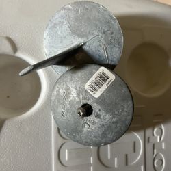 New Marine Boat Zinc Anodes Set