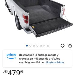 Bed rug fits 2019-2024 ram 1500