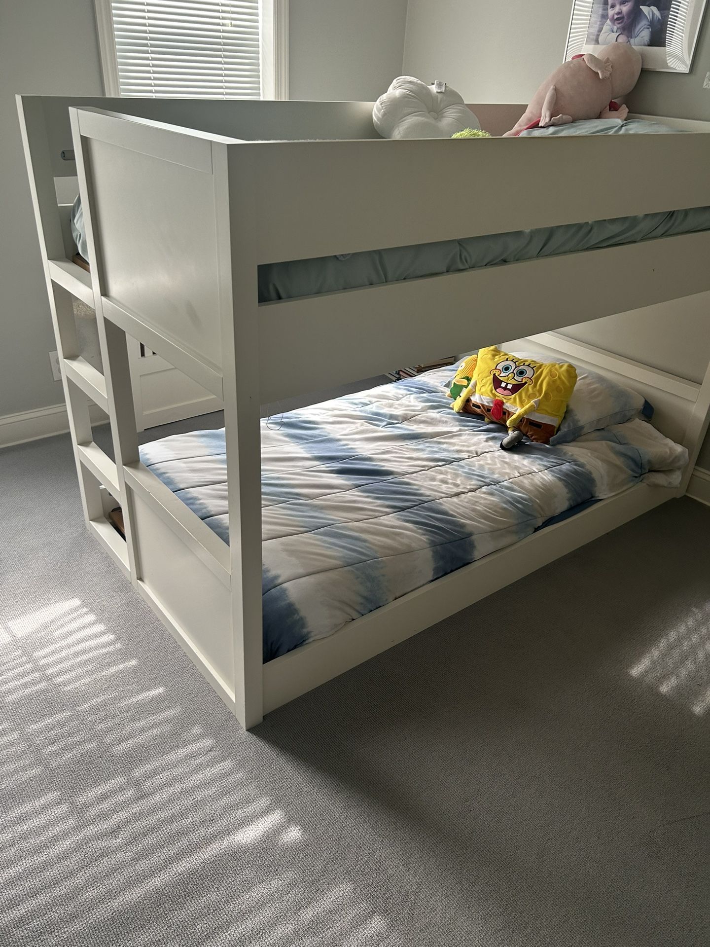 Bunk Beds Twin Over Twin