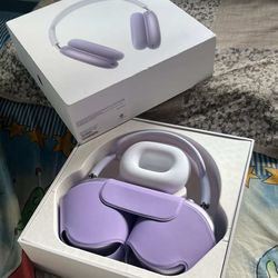 Airpod max purple