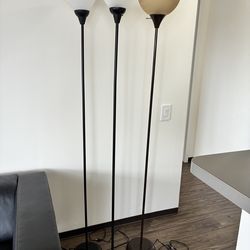 Lamps, Sofa &  Chairs from Ikea