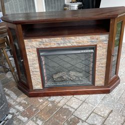 Electric Chimney