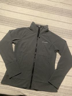 Columbia zip up women’s jacket