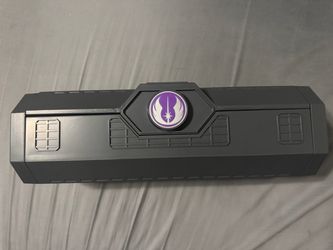 Mace Windu Legacy Lightsaber