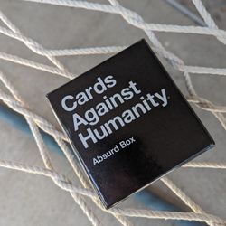 Cards Against Humanity Absurd Box