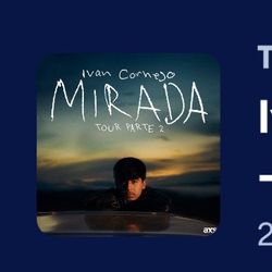 Ivan Cornejo Tickets 