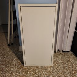 Storage Cabinet With Shelf