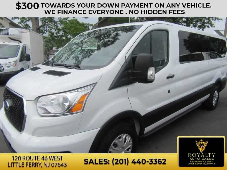 2022 Ford Transit-350 Passenger Van