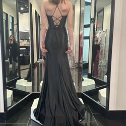 Black Prom Dress