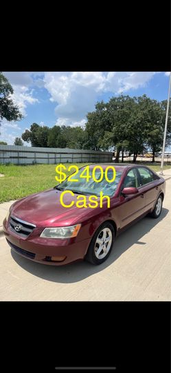 2007 Hyundai Sonata