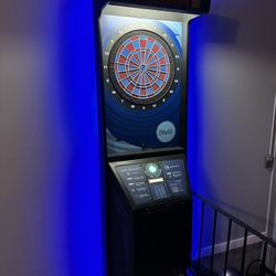 Shelti Eye 2 Dartboard , Granboard Dart Board  Valley 