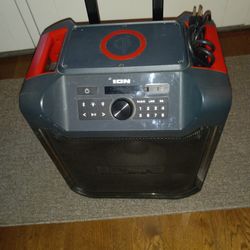 Ion Bluetooth Speaker 