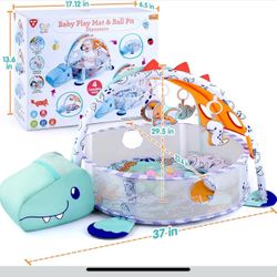PLAY 4-in-1 Baby Play Mat