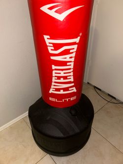 Everlast Elite Punching Bag