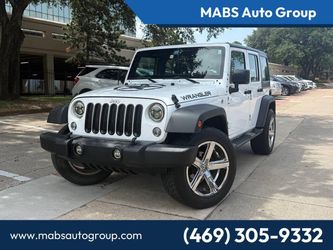 2016 Jeep Wrangler Unlimited