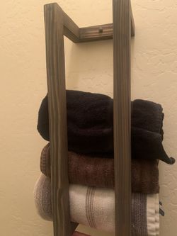 Towel Rack