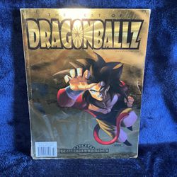 Dragonball Z Beckett Collectors Edition July 2003