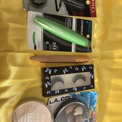 Makeup bundle #2