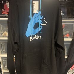 Cookies Brand Hoodie 3XL