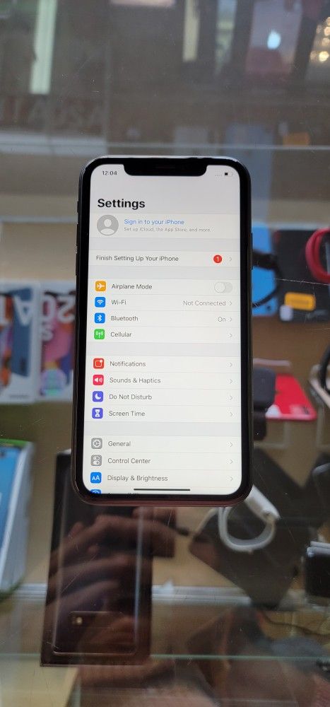 Iphone X Unlocked