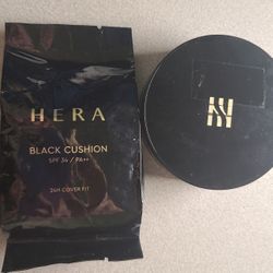 HERA Cosmetics Korean Beauty Cushion Foundation 27N