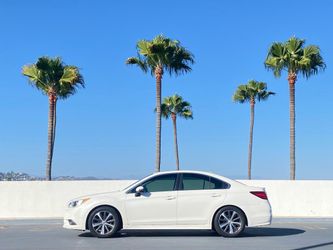 2015 Subaru Legacy