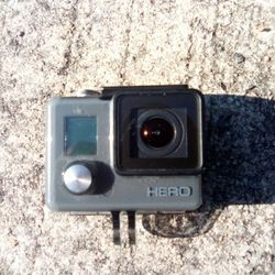 Go Pro Camera 40.00