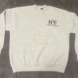 Pre-9/11 World Trade Center Souvenir Sweatshirt 