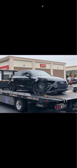 2015 Audi A3