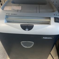 Followes Paper Shredder
