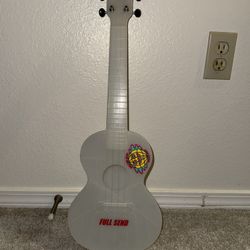 Full Send Ukelele 