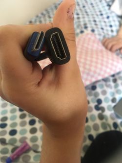 Mini hdmi cable