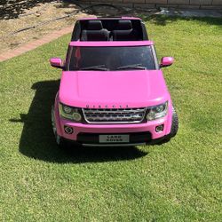 Kid’s Car