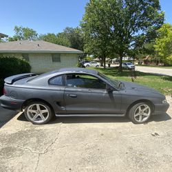 1998 Mustang 