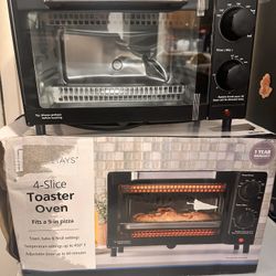 Toaster Oven New