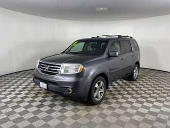2015 Honda Pilot