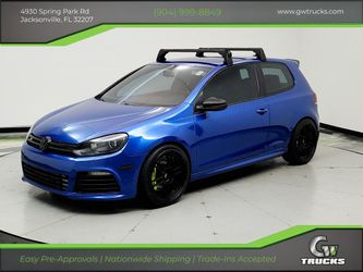 2013 Volkswagen Golf R