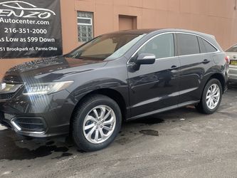 2015 Acura MDX