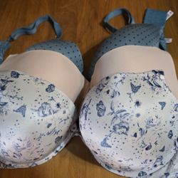 40 DD Bras Lightly Used