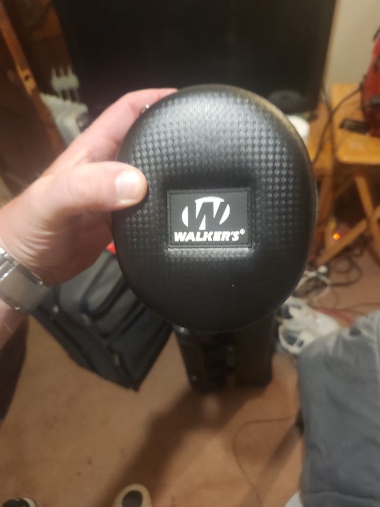 Walker Ear Pro , Noise Cancelling W/ Bluetooth