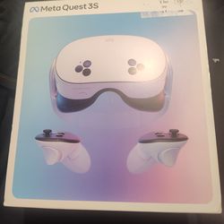 Meta Quest 3S
