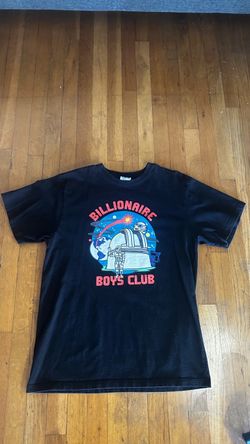 Billionaire Boys Club Graphic T-Shirt
