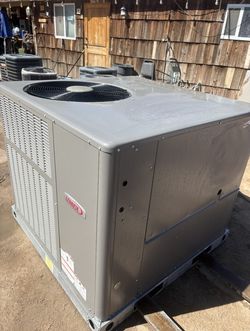 3 Ton Lennox Package Heat Pump
