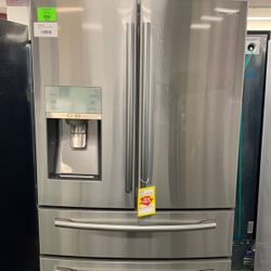 SAMSUNG REFRIGERATOR WTU 
