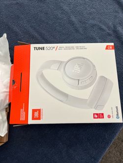JBL headphones