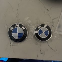 BMW Emblems 
