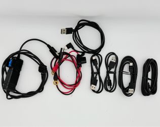 Quad Lock Waterproof 12V to USB Smart Adaptor for motorcycles, boats, caravans