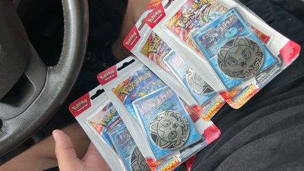 Surging Sparks Blister Wooper