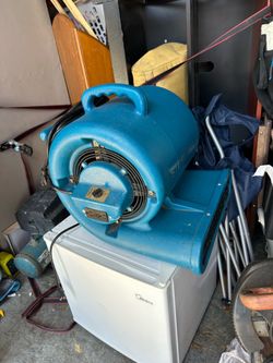Blower fan by Sterling 3 speed