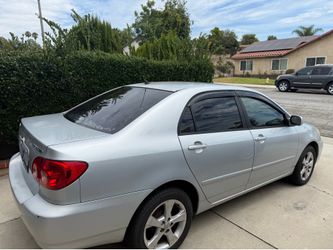 2008 Toyota Corolla